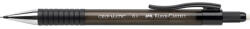 Faber-Castell Nyomósiron 0.5mm GRIP MATIC 1375 Faber-Castell fekete test - suplix