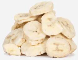 GRIZLY Felii de banană liofilizate 50 g (Gbpl50)