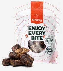 GRIZLY Bucăți de banană naturale 250 g (GBkn250)