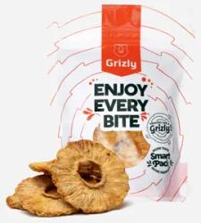 GRIZLY Inele de ananas 100% naturale 250 g (Gakn250)
