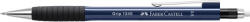 Faber-Castell Nyomósiron 0.5mm GRIP 1345 Faber-Castell tengerkék test (68192) - irodaszerpiac