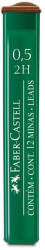 Faber-Castell Ironbél 0.5mm 2H POLYMER Faber-Castell (68214)