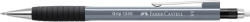 Faber-Castell Nyomósiron 0.5mm GRIP 1345 Faber-Castell kőszürke test (68195) - irodaszerpiac