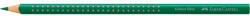 Faber-Castell Színes ceruza háromszögletű GRIP Faber-Castell zöld (68076) - irodaszerpiac