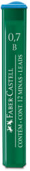 Faber-Castell Ironbél 0.7mm B POLYMER Faber-Castell (68216) - irodaszerpiac