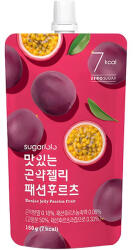 SUGARLOLO Konjac Jelly Passiógyümölcsös konjac zselé 150g
