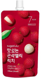 SUGARLOLO Konjac Jelly Licsis konjac zselé 150g