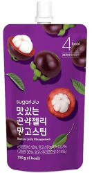 SUGARLOLO Konjac Jelly Mangosztános konjac zselé 150g