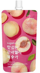 SUGARLOLO Konjac Jelly Őszibarackos konjac zselé 150g