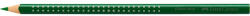 Faber-Castell Színes ceruza háromszögletű GRIP Faber-Castell mohazöld (68078) - irodaszerpiac