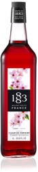 1883 Maison Routin 1883 Cseresznye virág szirup 1 liter (5773)