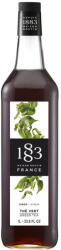 1883 Maison Routin 1883 Zöld tea szirup 1 liter (2882)