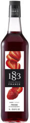 1883 Maison Routin 1883 Eper szirup 1 liter (1644)