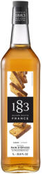 1883 Maison Routin 1883 Mézeskalács szirup 1 Liter (1920)