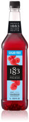 1883 Maison Routin 1883 cukormentes Málna szirup 1 Liter (151)