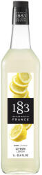1883 Maison Routin 1883 Citrom szirup 1 Liter (1641)
