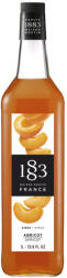 1883 Maison Routin 1883 Sárgabarack szirup 1 liter (5086)