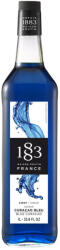 1883 Maison Routin 1883 Blue Curaçao szirup 1 liter (1643)