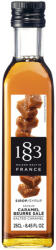 1883 Maison Routin 1883 Sóskaramell szirup 0, 25 L (45082)