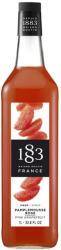 1883 Maison Routin 1883 Pink Grapefruit szirup 1 liter (5877)