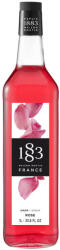 1883 Maison Routin 1883 Rózsa szirup 1 Liter (1812)
