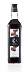 1883 Maison Routin 1883 Brownie szirup 1 liter (5679)