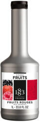 1883 Maison Routin 1883 Piros bogyós püré 1 liter (5184)