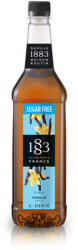 1883 Maison Routin 1883 Cukormentes Vanília szirup 1 Liter (4305)
