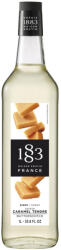 1883 Maison Routin 1883 Vajkaramell szirup 1 Liter (1921)