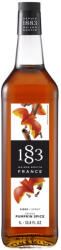 1883 Maison Routin 1883 Pumpkin spice (Sütőtök) szirup 1 liter (5861)
