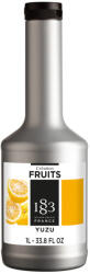 1883 Maison Routin 1883 Yuzu püré 1Liter (pur5)