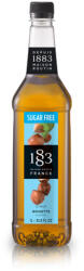 1883 Maison Routin 1883 Cukormentes Mogyoró szirup 1 Liter (4391)