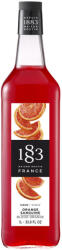 1883 Maison Routin 1883 Vérnarancs szirup 1 Liter (3414)