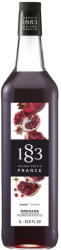 1883 Maison Routin 1883 Gránátalma szirup 1 Liter (2879)