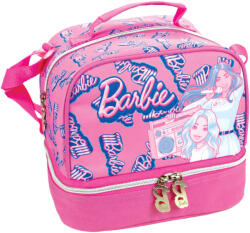  Barbie Music thermo uzsonnás táska 21 cm (GIM34993220) - eking