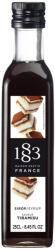 1883 Maison Routin 1883 Tiramisu szirup 0, 25 L (19232)