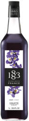 1883 Maison Routin 1883 Ibolya szirup 1 liter (1660)