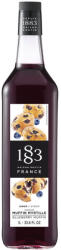1883 Maison Routin 1883 Áfonyás muffin szirup 1 Liter (5196)
