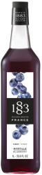 1883 Maison Routin 1883 Kékáfonya szirup 1Liter (1653)