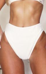 Prettylittlething Krémszínű Bikini Fürdőruha Alsó Bugyi Prettylittlething 38