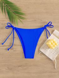 Shein Búzavirág Klasszikus Oldalt Megkötős Bikini Alsó Shein Xs