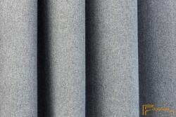  (16 szín) Lángmentes, Blackout sötétítő függöny. Edmond- 16-Denim