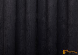  (11 szín) Edward Black out függöny - Fekete - 300cm