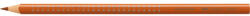 Faber-Castell Színes ceruza háromszögletű GRIP Faber-Castell dióbarna (FC112487) - iroda-ellatas