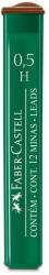 Faber-Castell Ironbél 0.5mm H POLYMER Faber-Castell (FC521511) - iroda-ellatas