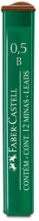 Faber-Castell Ironbél 0.5mm B POLYMER Faber-Castell (FC521501) - iroda-ellatas