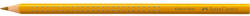 Faber-Castell Színes ceruza háromszögletű GRIP Faber-Castell okker (FC112483) - iroda-ellatas