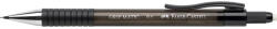 Faber-Castell Nyomósiron 0.5mm GRIP MATIC 1375 Faber-Castell fekete test (FC137599) - iroda-ellatas