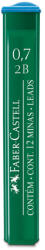 Faber-Castell Ironbél 0.7mm 2B POLYMER Faber-Castell (FC521702) - iroda-ellatas