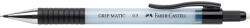 Faber-Castell Nyomósiron 0.5mm GRIP MATIC 1375 Faber-Castell égkék test (FC137554) - iroda-ellatas